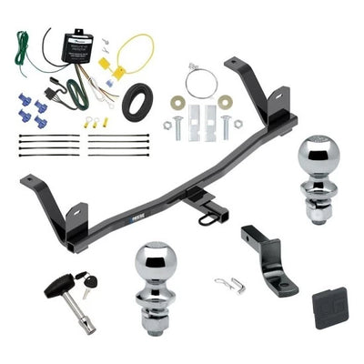 Hidden Hitch auto part