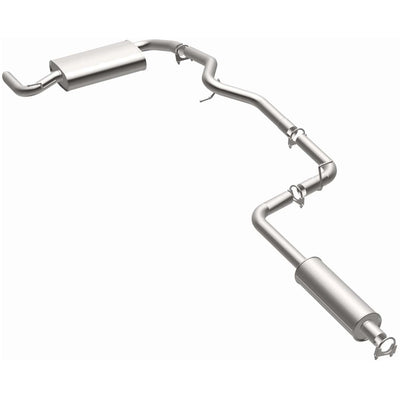 DIRECTFIT EXHAUST KIT 1217 FORD FOCUS