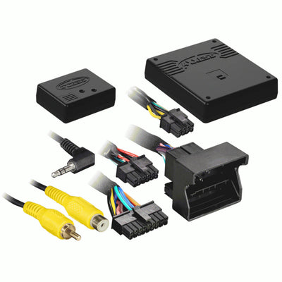 RADIO REPLACEMENT/MENU RETENTION