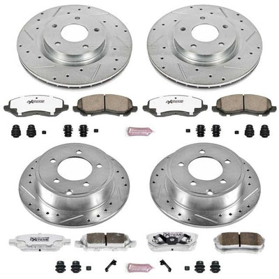 PowerStop auto part
