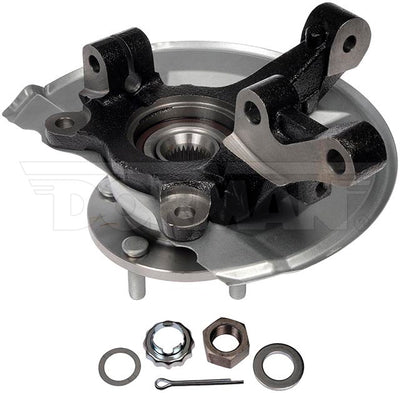 0717 COMPASS/PATRIOT/0712 CALIBER LEFT LOADED STEERING KNUCKLE