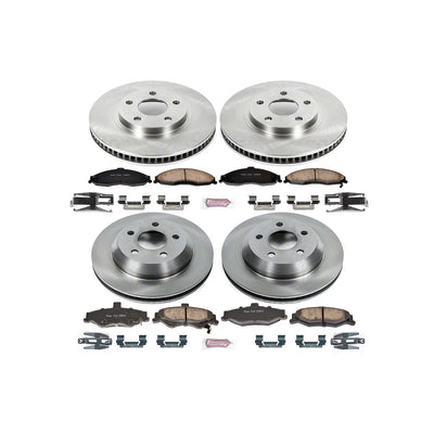 PowerStop auto part
