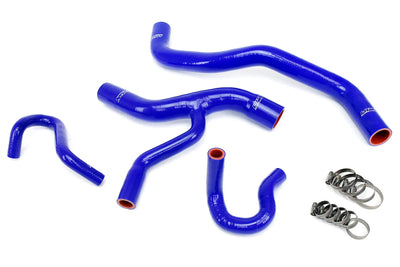 HPS Performance blue auto part