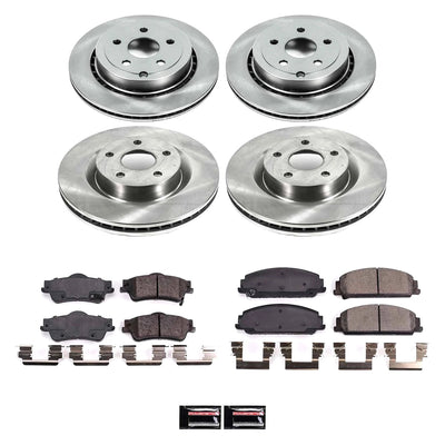 PowerStop auto part