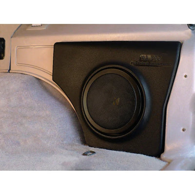 XJ-Pod w/ Kicker subwoofer