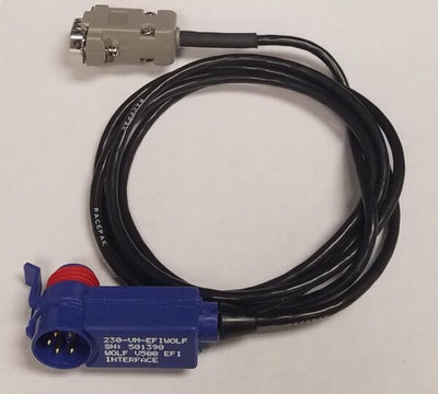 Racepak auto part