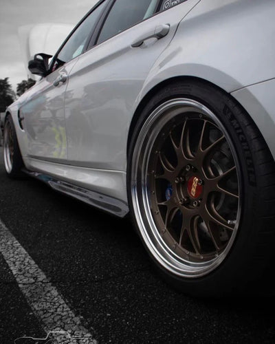 DFC carbon auto part