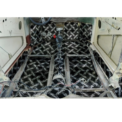 19382003 VW BEETLE DYNAMAT XTREME CC FLOOR KIT