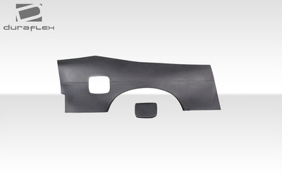 1989-1994 NIssan 240SX S13 HB Duraflex O Type 30MM Rear Fender Flares - 2 Piece