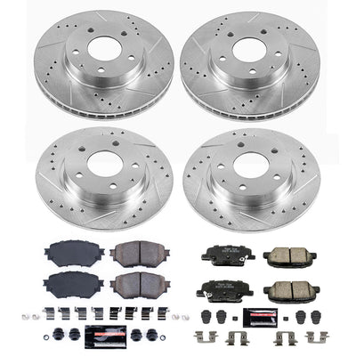 PowerStop auto part