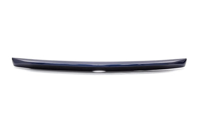 Outside Line Motoring blue auto part