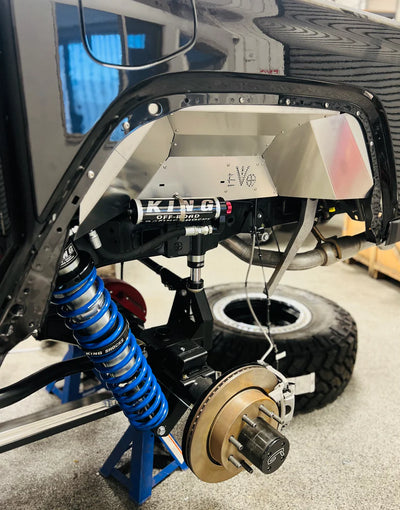 EVO Manufacturing - EVO-3205B