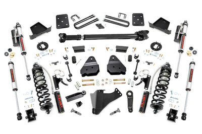 6 Inch Lift Kit | OVLDS | D/S | C/O Vertex | Ford F-250/F-350 Super Duty (17-22)