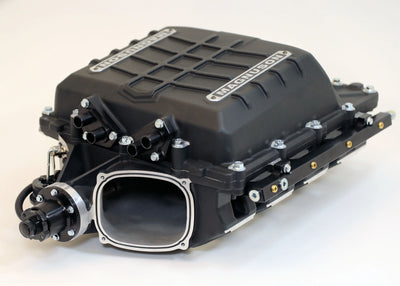 Universal LS Swap MAGNUM Hot Rod Supercharger Kit 1 2 3