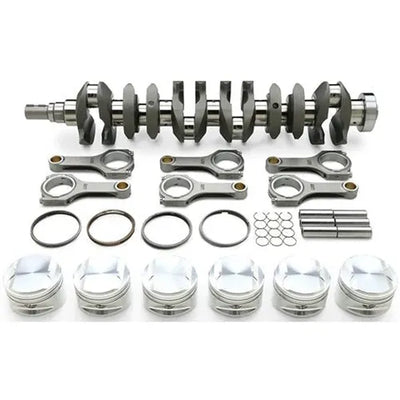 STROKER KIT RB26DETT RB25DET 2.6 FULL COUNTER TOMEI PISTON