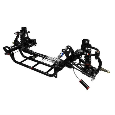 6266 MOPAR ABODY MOD FRONT SUSPENSION SYSTEM 02IN DROP 400LB/IN