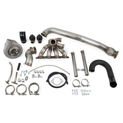 Extreme Turbo Systems titanium intake system