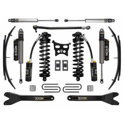 ICON coilovers