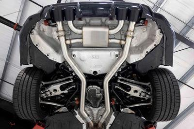 Dinan auto part