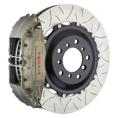 Brembo 93 - 95 RX-7 PISTA Front Race BBK 2pc 355x32x53a 2pc Rotor T5
