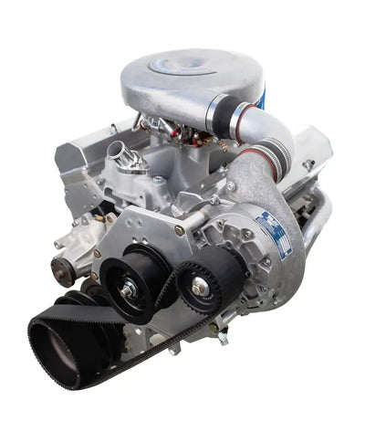 Vortech Superchargers (AirPower polished power module