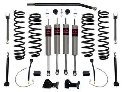 Yukon Gear & Axle lift kit