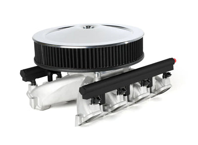 Lokar intake system
