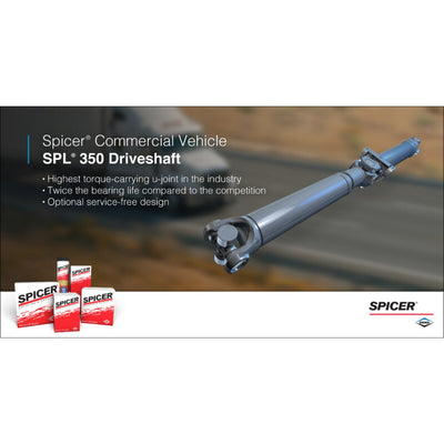 Dana auto part
