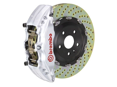 Brembo silver auto part