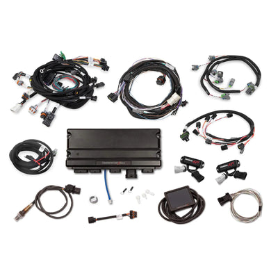 Holley auto part