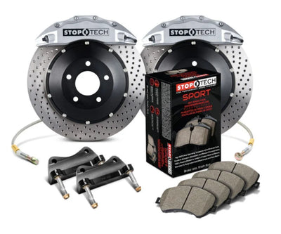 Stoptech auto part