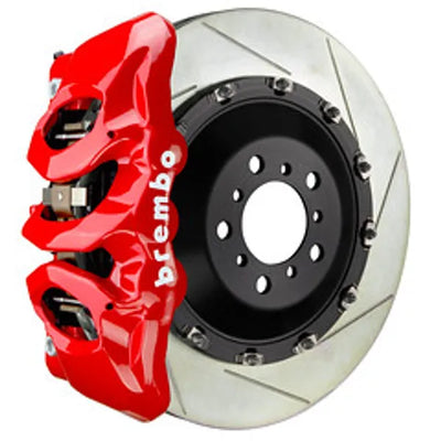 Brembo red auto part
