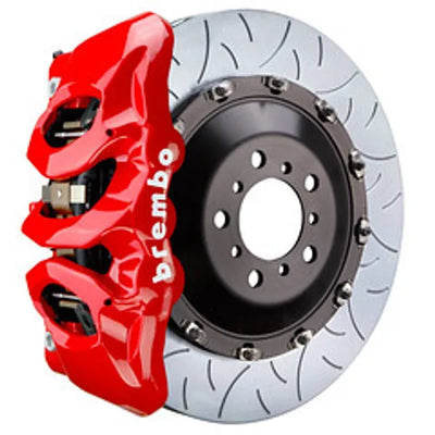 Brembo red auto part