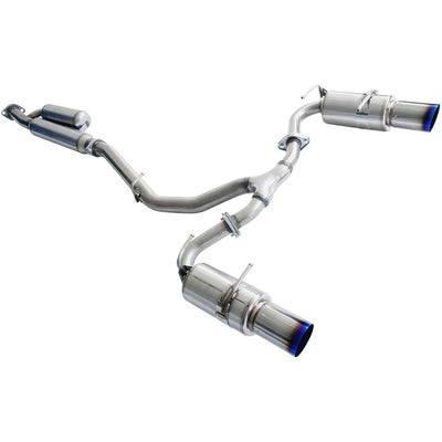 HKS GR SUPRA DB42/DB02/DB06 Exhaust 31014-KT001+ Suspension 80310-AT003 Promo Set
