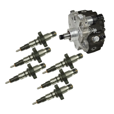 BD Diesel auto part