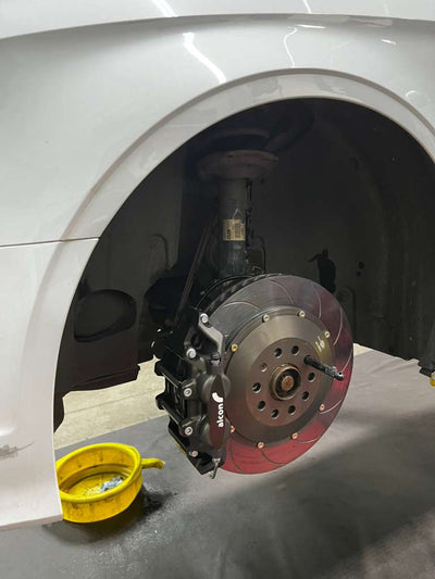 Alcon auto part