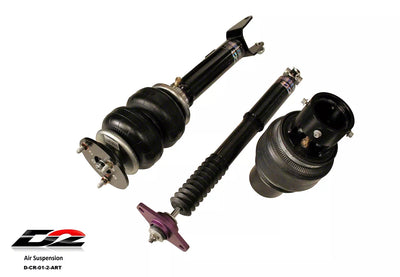 D2 Racing auto part