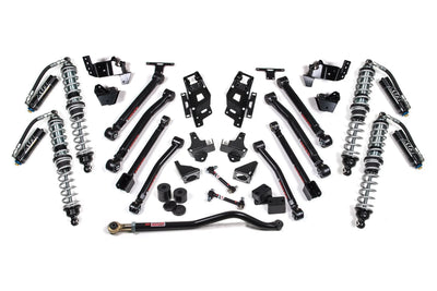 JKS Manufacturing lift kit