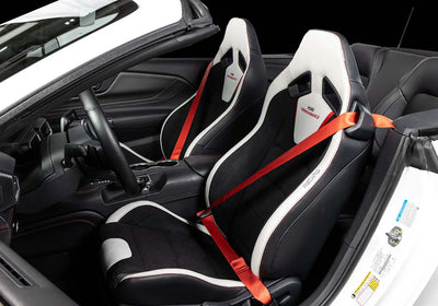 Ford Racing auto part