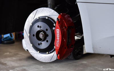 Stoptech auto part