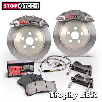 TROPHY SPORT BIG BRAKE KIT 2 PIECE