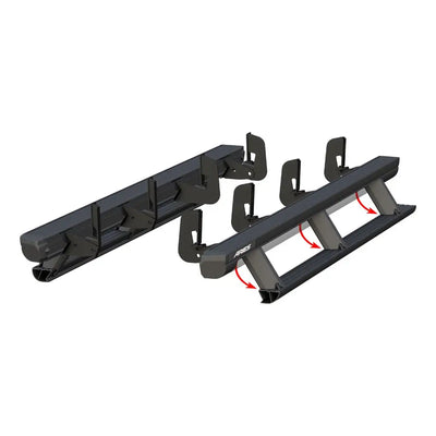 Aries red auto part