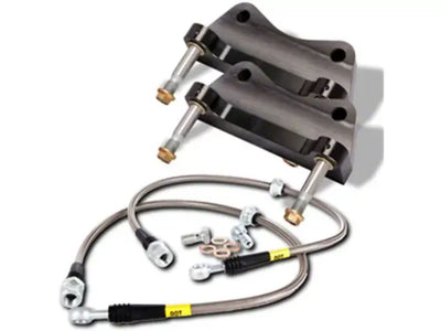 BBK 2PC ROTOR, REAR