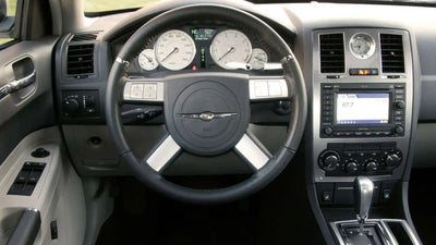 Eagle auto part