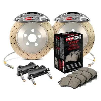 Stoptech auto part