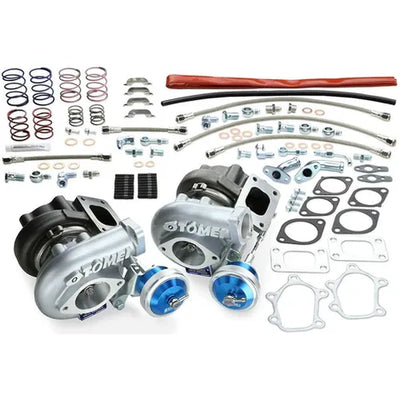 B B TURBOCHARGER KIT ARMS BX7655 RB26DETT