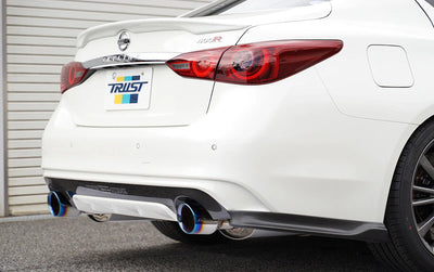 Greddy red auto part