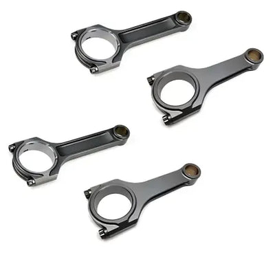 Brian Crower Connecting Rods - Subaru EJ205-EJ257 - 5.141 - BC625+ w/ARP Custom Age 625+ Fasteners