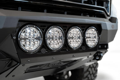 Addictive Desert Designs black bumper