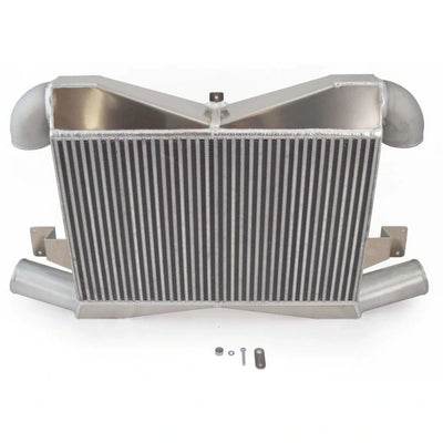Extreme Turbo Systems titanium intake system